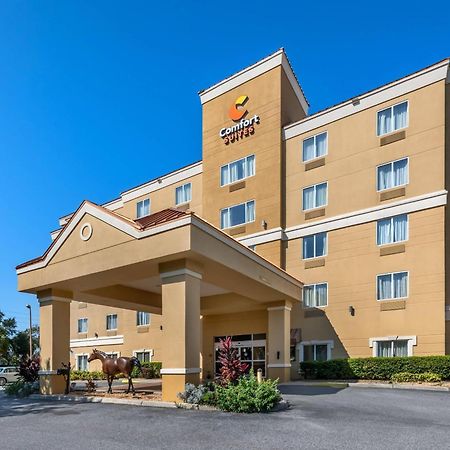 Comfort Suites Ocala North Kültér fotó