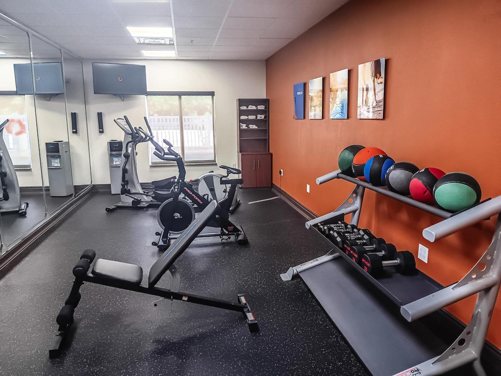 Comfort Suites Ocala North Kültér fotó