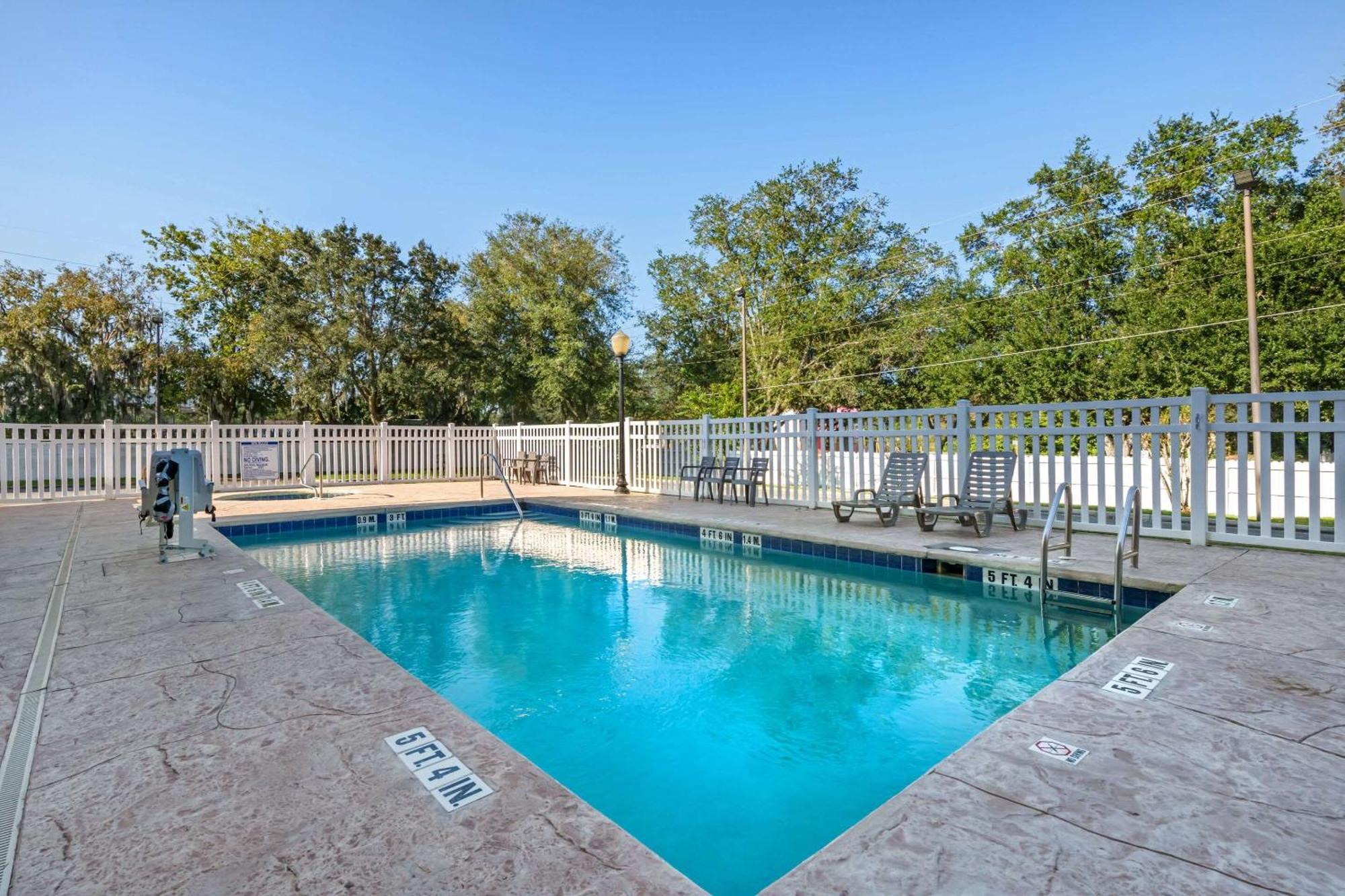 Comfort Suites Ocala North Kültér fotó