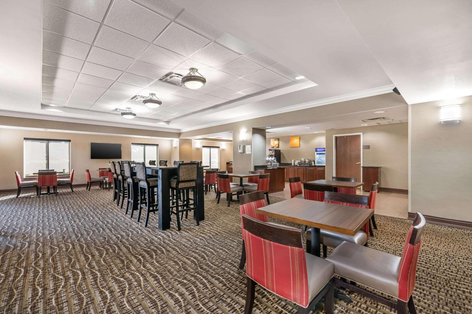 Comfort Suites Ocala North Kültér fotó