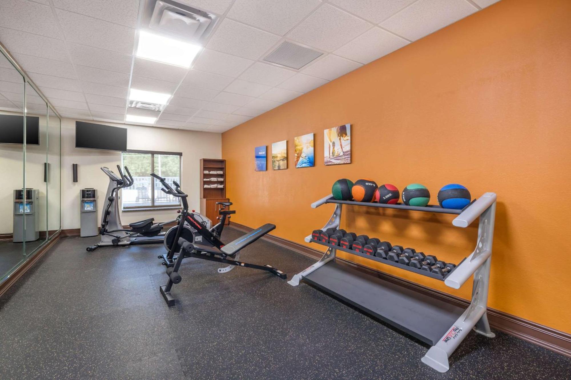 Comfort Suites Ocala North Kültér fotó