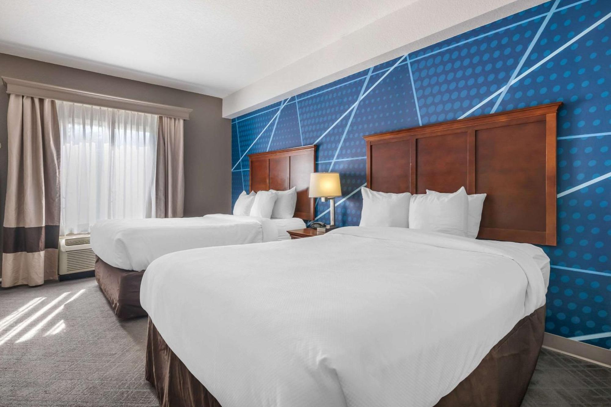 Comfort Suites Ocala North Kültér fotó