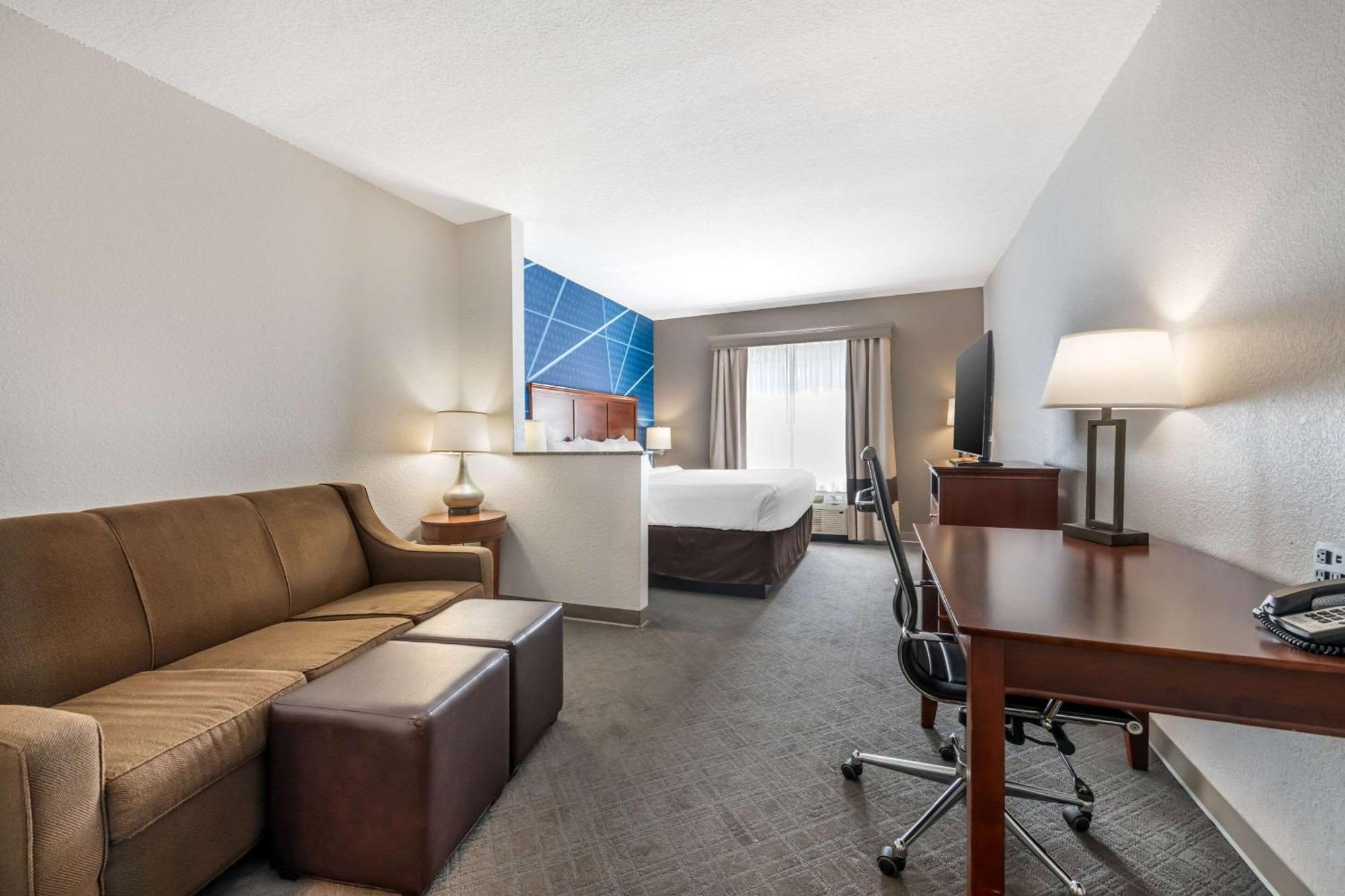 Comfort Suites Ocala North Kültér fotó