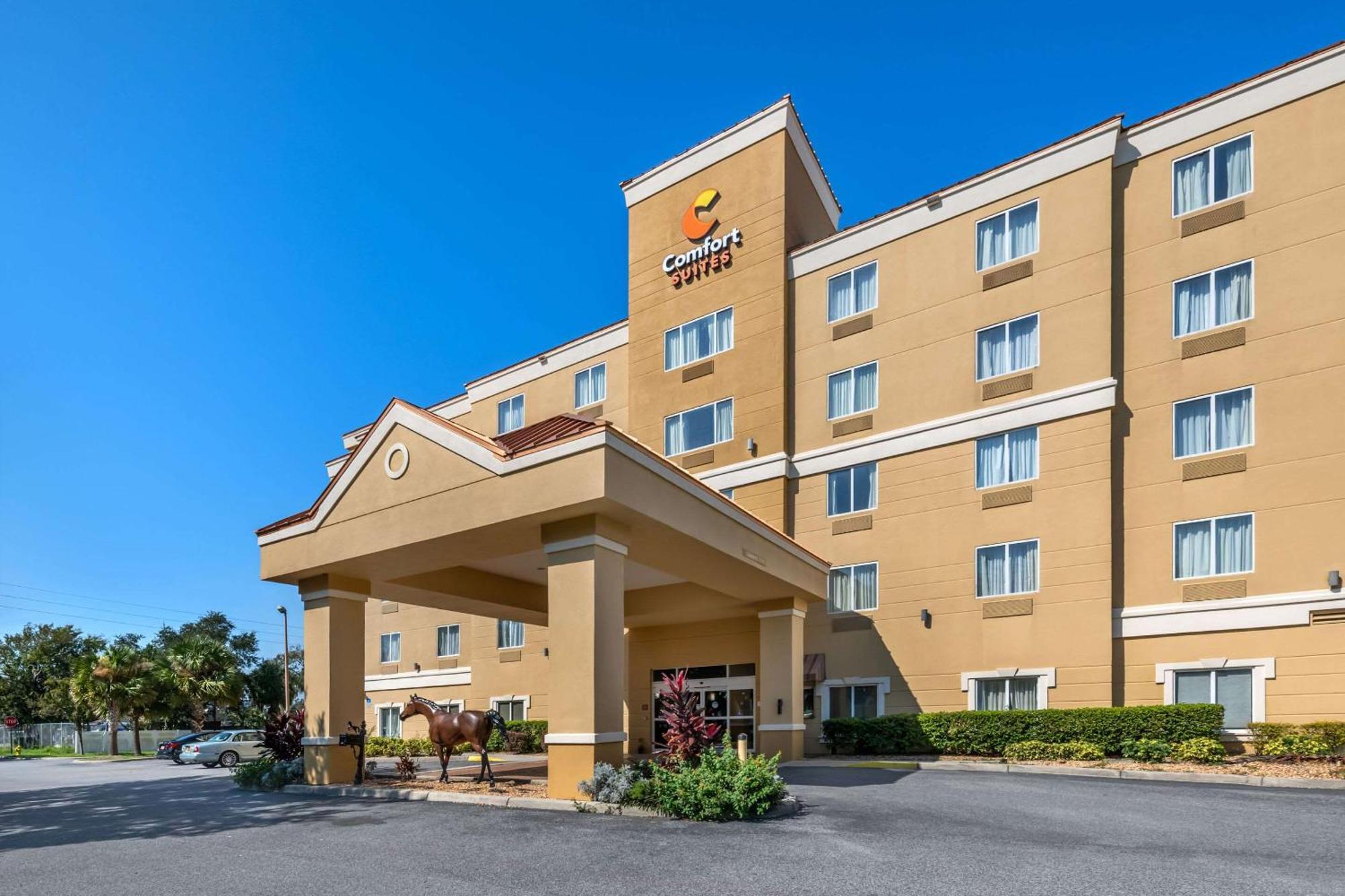 Comfort Suites Ocala North Kültér fotó