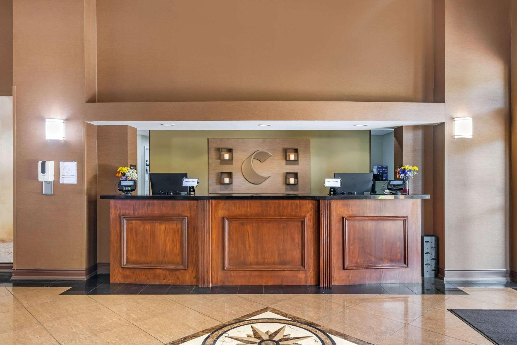 Comfort Suites Ocala North Kültér fotó