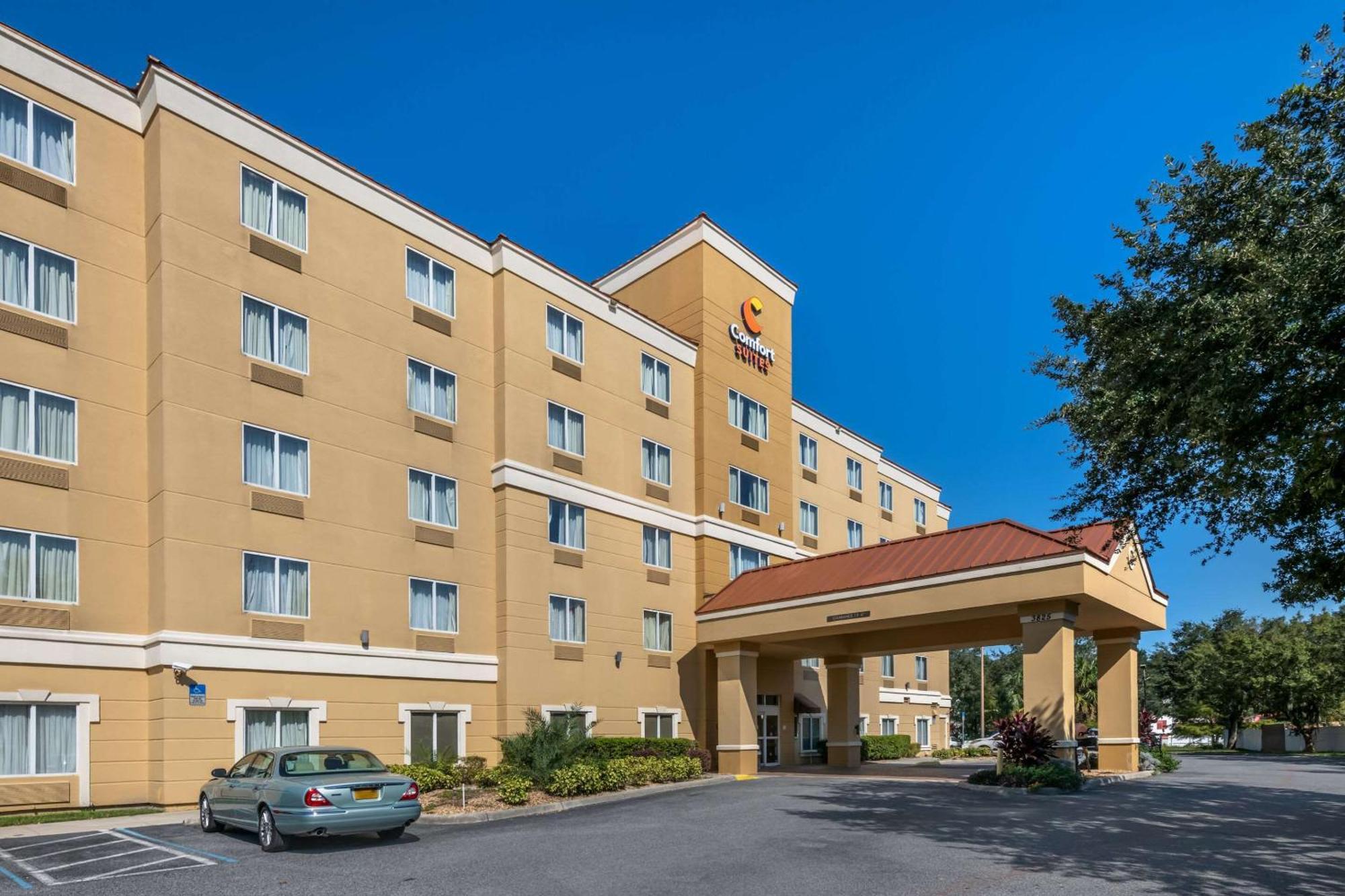Comfort Suites Ocala North Kültér fotó