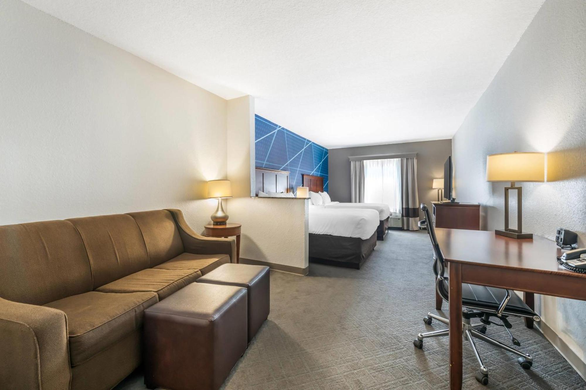 Comfort Suites Ocala North Kültér fotó