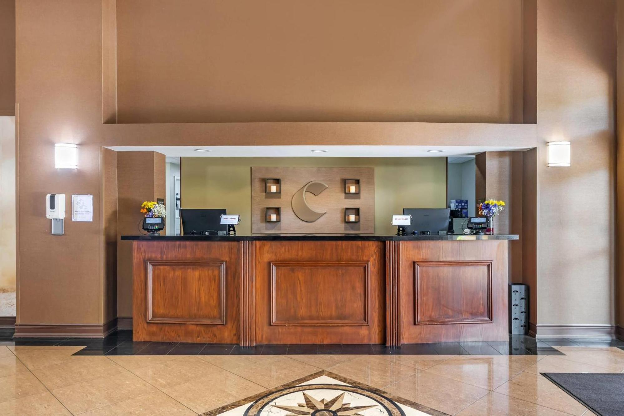 Comfort Suites Ocala North Kültér fotó