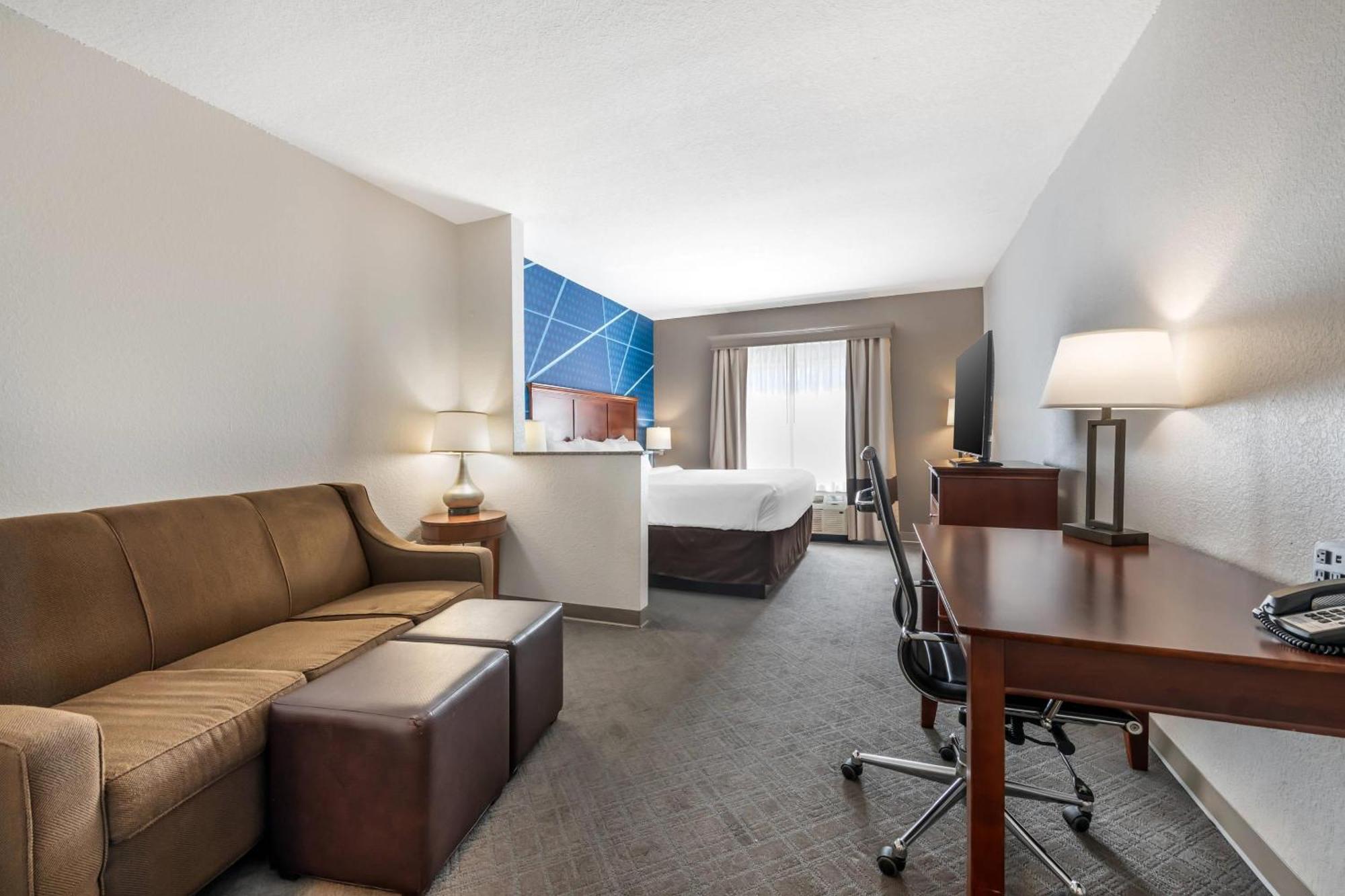Comfort Suites Ocala North Kültér fotó