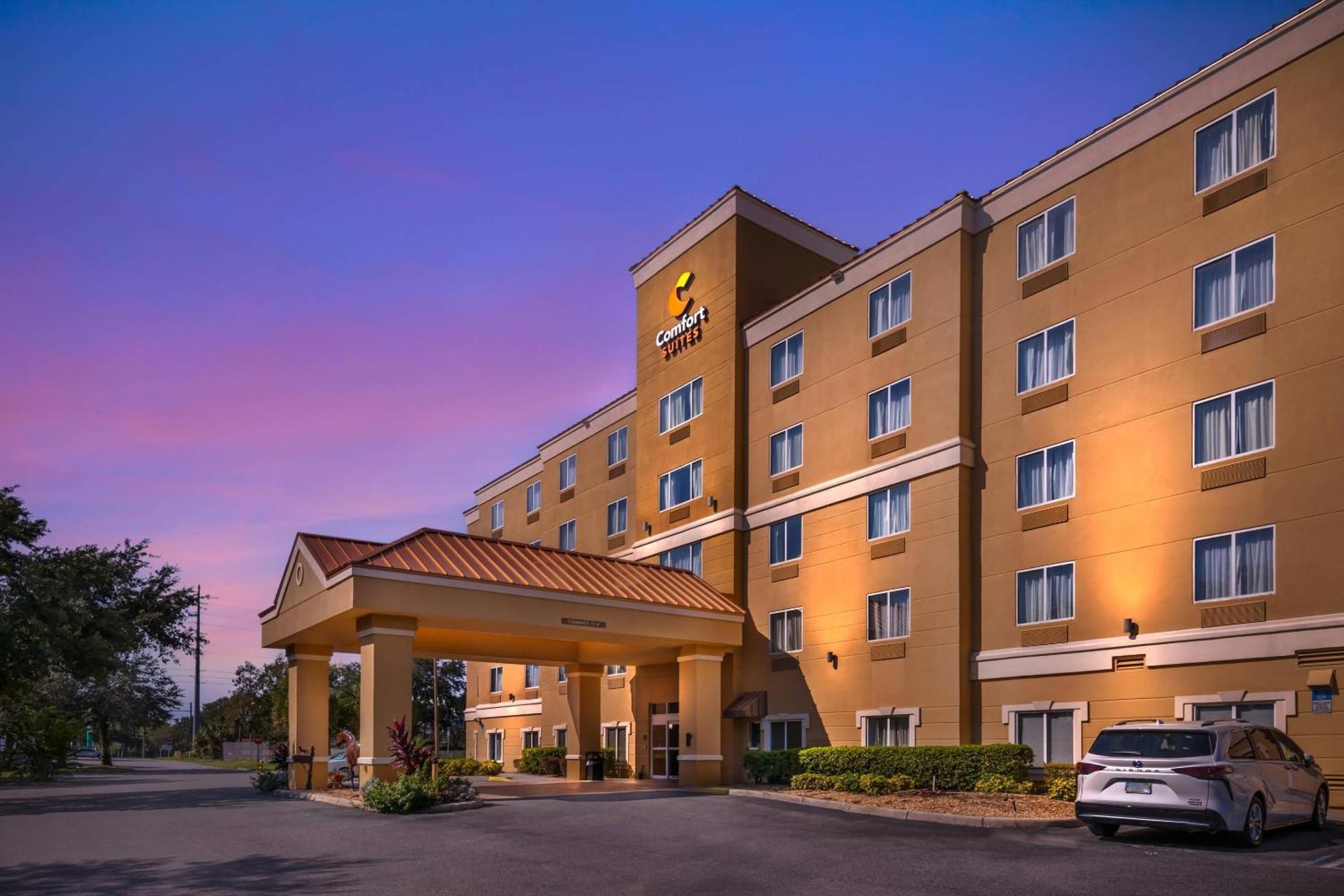 Comfort Suites Ocala North Kültér fotó